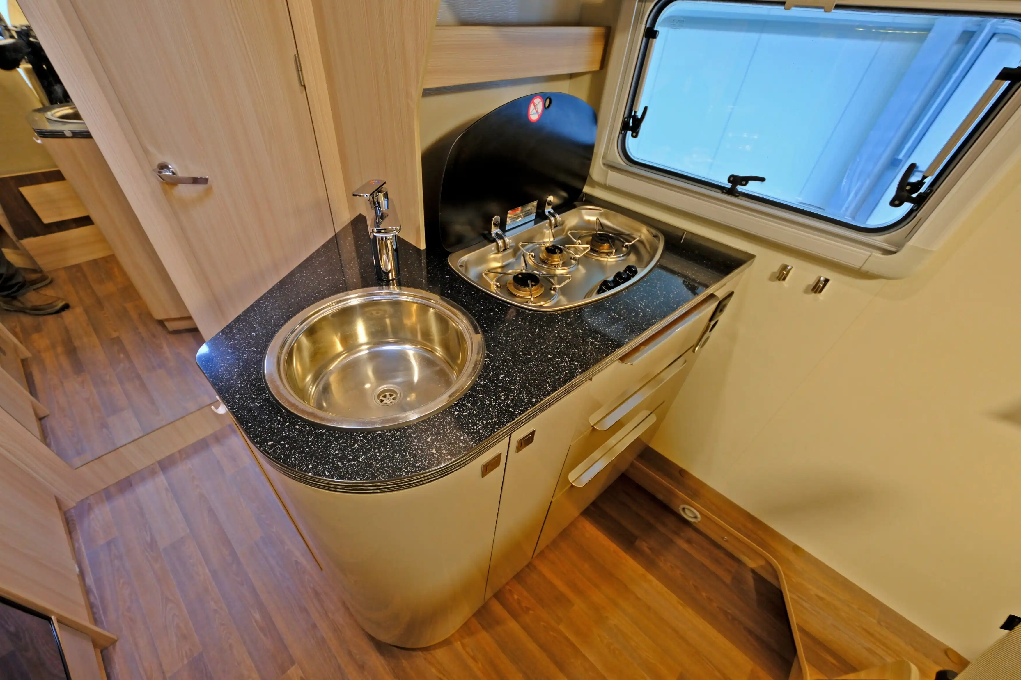 BUERSTNER Ixeo TIME IT 640